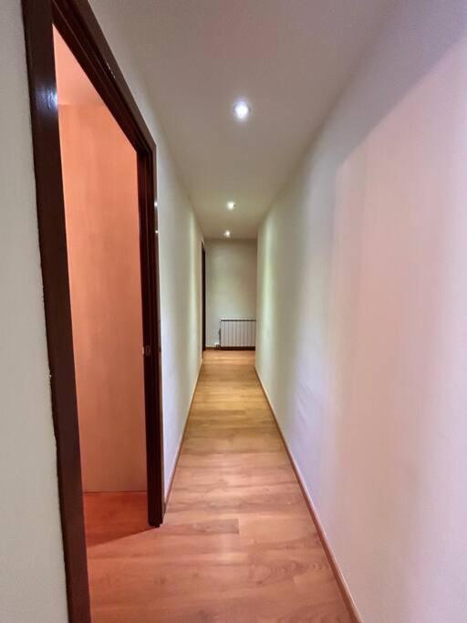 Allotjament Sanuy A Тремп Экстерьер фото