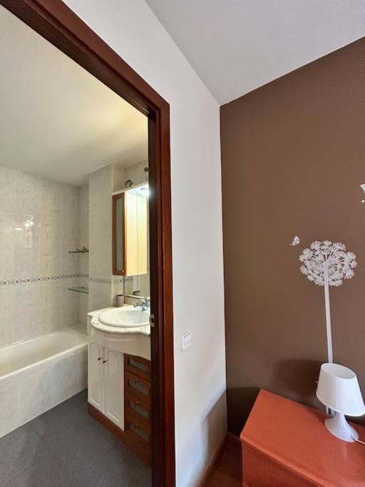 Allotjament Sanuy A Тремп Экстерьер фото
