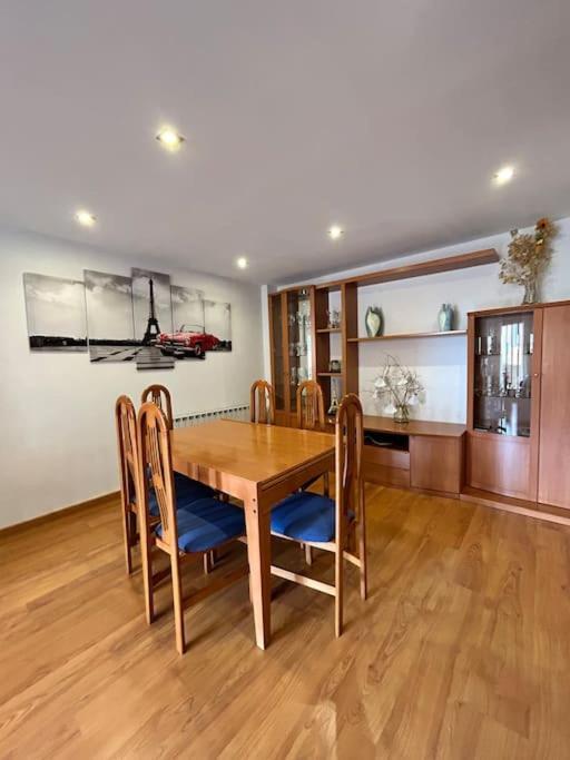 Allotjament Sanuy A Тремп Экстерьер фото